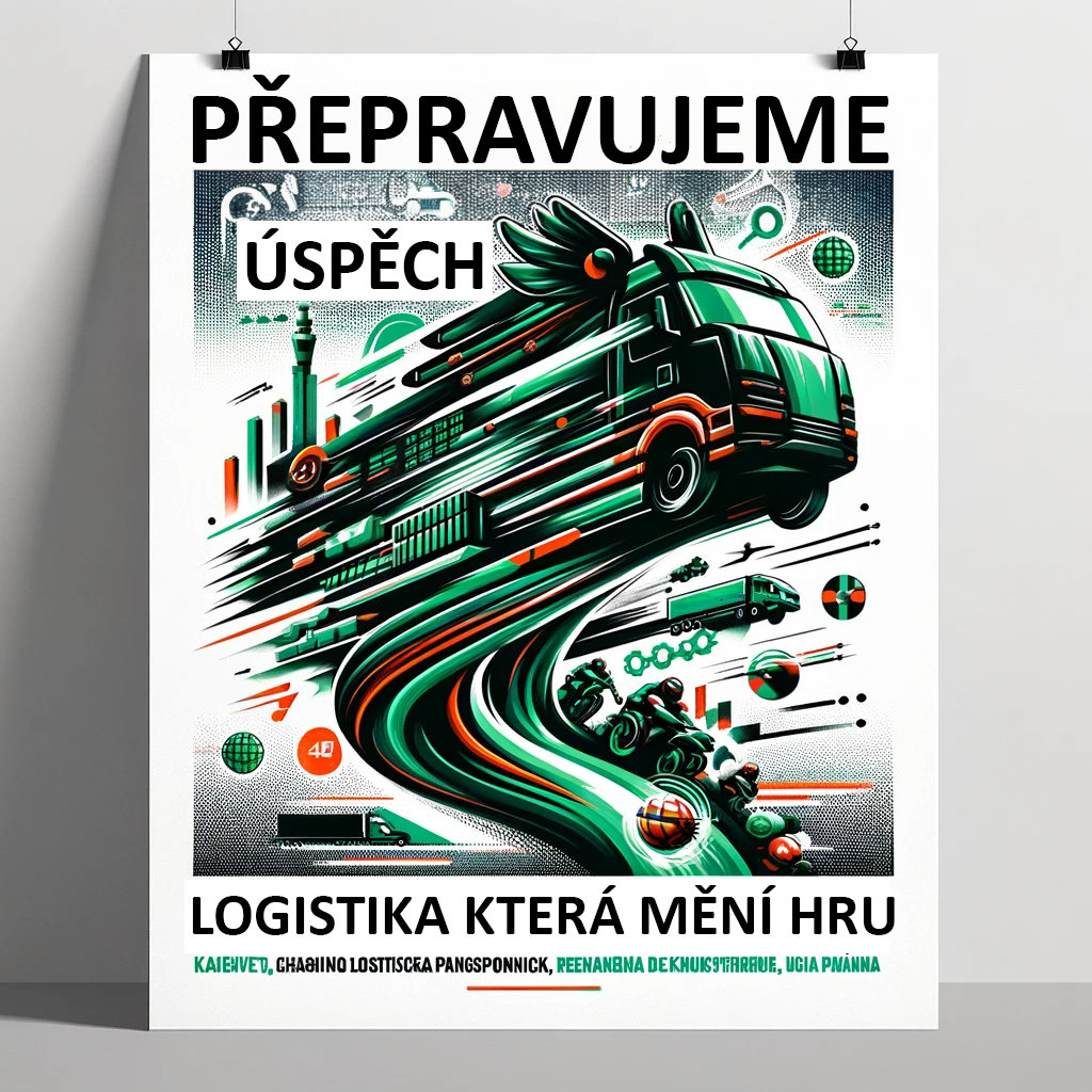 změna hra přeprava logistika pravidla kamion úspěšný vítězství první místo